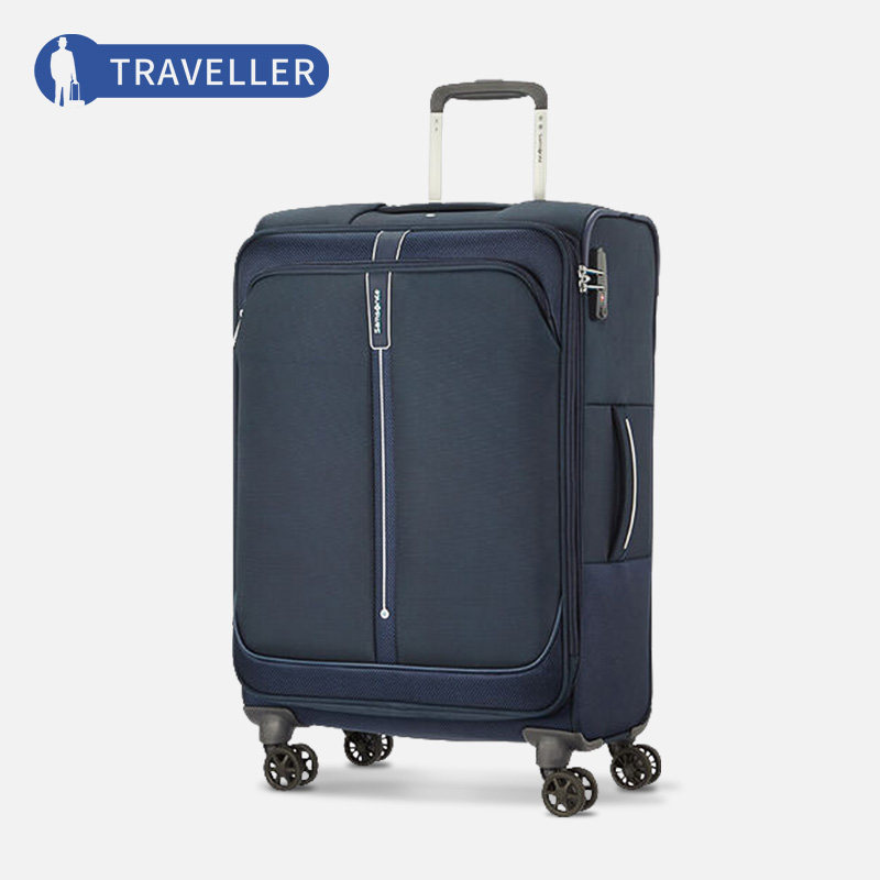 Samsonite/新秀丽拉杆箱CT4扩容专柜同款20/24/29寸 【菜鸟仓】