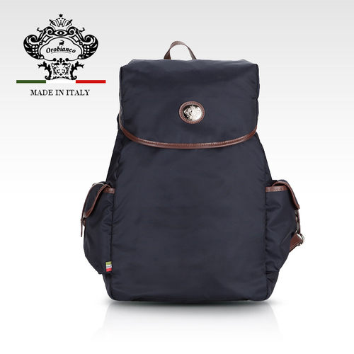 orobianco意大利超轻休闲双肩包