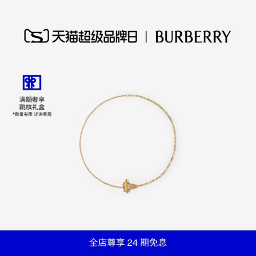 Shield项链项链BURBERRY