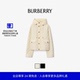 短款 女装 BURBERRY 绗缝尼龙连帽外套 81103271 秋冬新品