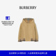 新年礼物 BURBERRY男童 格纹装 饰连帽外套 81172151