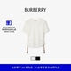 新年礼物 恤衫 BURBERRY女装 饰棉质 格纹装 短袖 多色