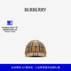 格纹棉质棒球帽 BURBERRY儿童 81174111 礼物
