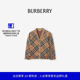 格纹羊毛开衫 女童 BURBERRY 81043001 礼物