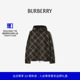 双面两穿格纹连帽外套 男装 BURBERRY 81153041 礼物