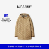 81132541 绗缝尼龙风雪大衣 新年礼物 BURBERRY女装