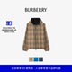 双面两穿格纹连帽外套 男装 BURBERRY 多色 礼物