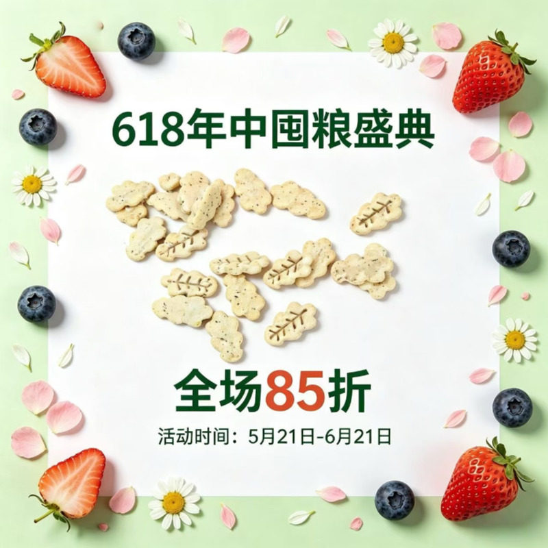 阿幸宠物零食饼干排毛洁牙/碳烤味/豆香猫草/蟹味菇/云杉猫草80g