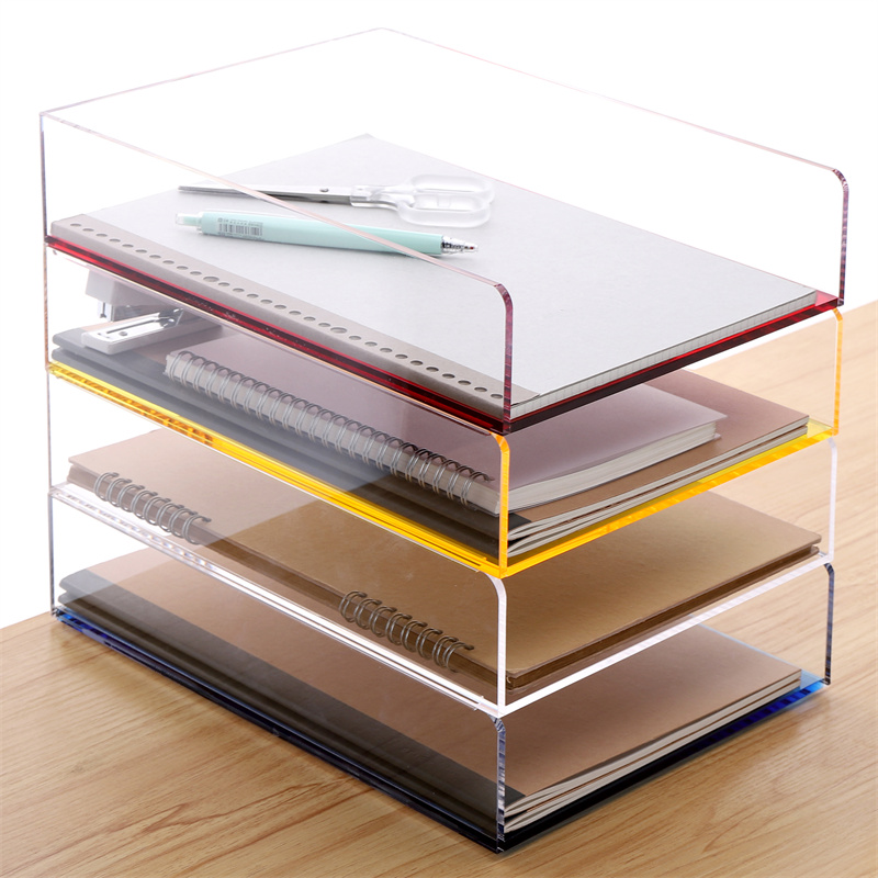 三銳疊加文件盒七天無理由退換貨