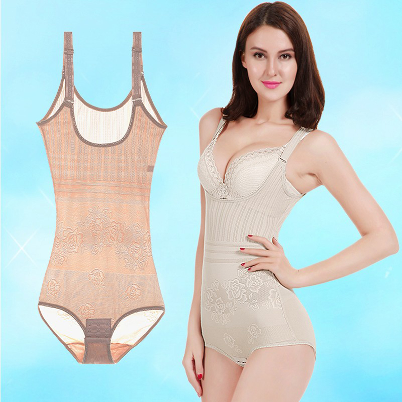 Sous-vêtement minceur en nylon - Ref 691556 Image 2