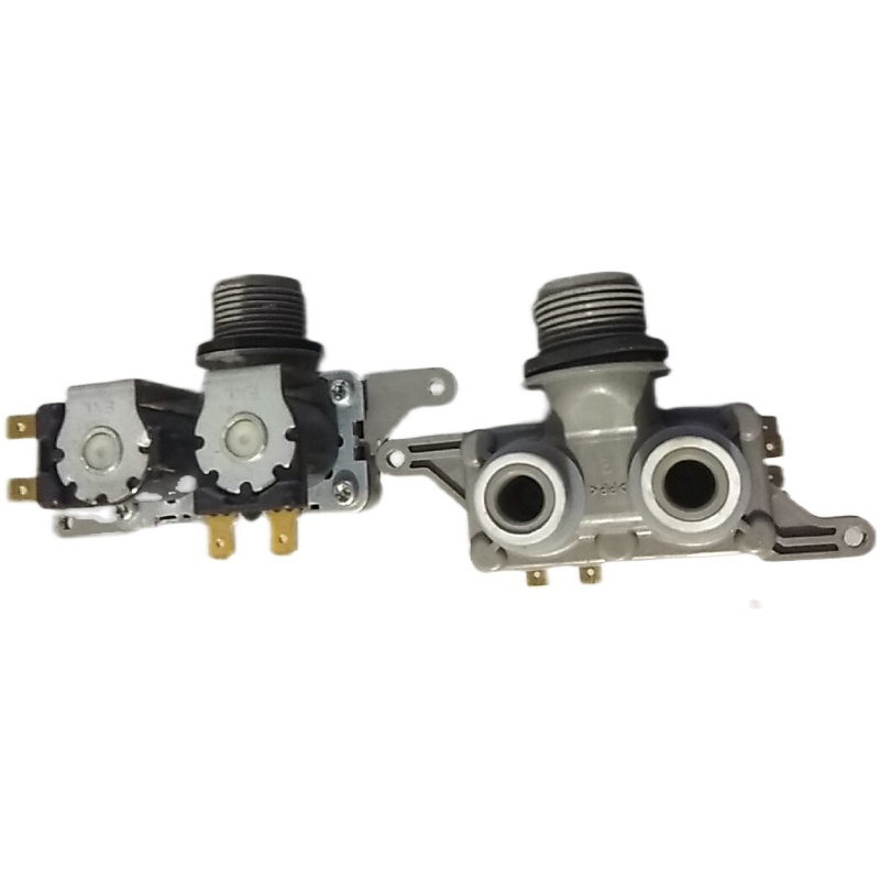 松下XQG70-V75GS VD76GS 60-V65 V65GW洗衣机进水阀FvS-117V1/W-C