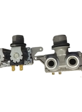 松下XQG70-V75GS VD76GS 60-V65 V65GW洗衣机进水阀FvS-117V1/W-C