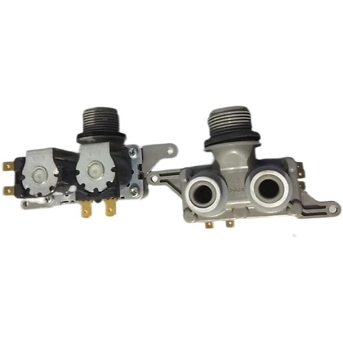 松下XQG70-V75GS VD76GS 60-V65 V65GW洗衣机进水阀FvS-117V1/W-C