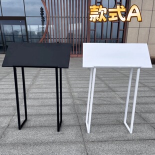 婚庆照片展示架婚礼照片墙装饰道具韩式婚礼迎宾区相片铁艺架子