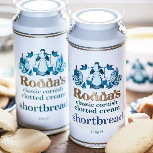 Rodda's 黄油奶油酥饼200克
