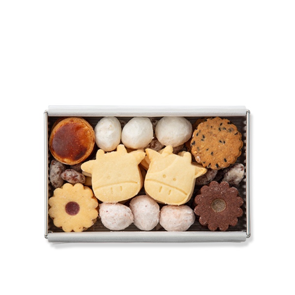 曲奇日本酸奶曲奇日本直邮