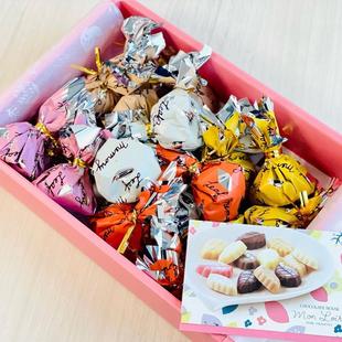 日本Mon Loire神户人气树叶巧克力专门店