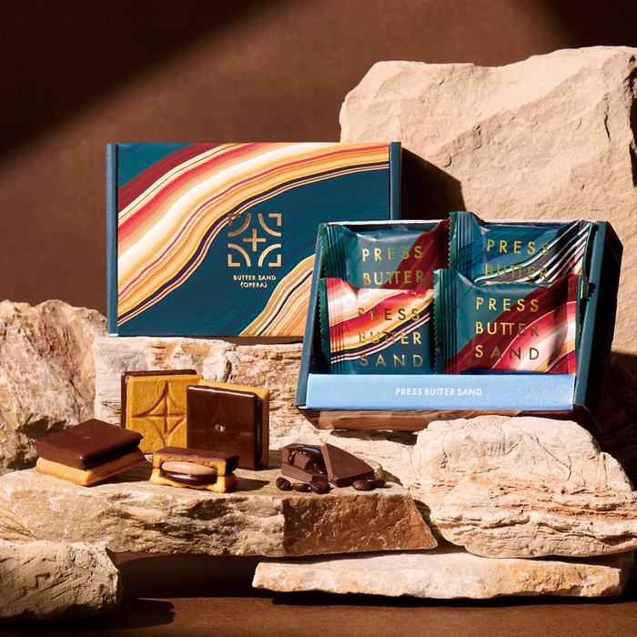 满200包日本直邮 新品Press butter sand歌剧院蛋糕口味夹心饼干,零食/坚果/特产,夹心饼干,淘宝优惠券,粉丝福利购,淘宝优惠卷