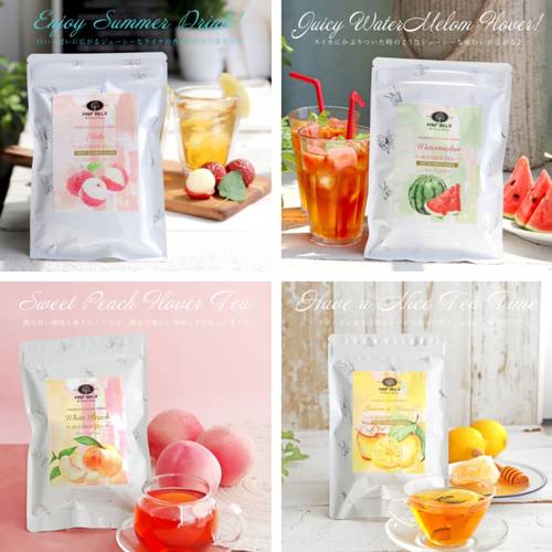 H&FBELX无咖啡因波士茶专门店