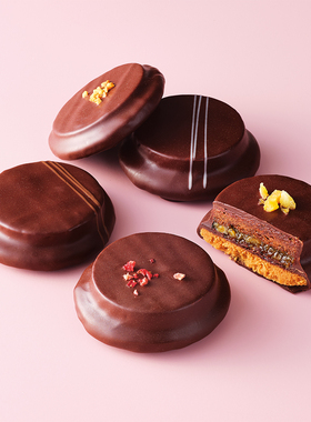 满200包日本直邮金赏受赏CRIOLLO情人节限定巧克力系列