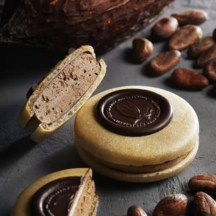 满200包日本直邮chocolate Hisashi 小野林范巧克力夹心饼5枚入