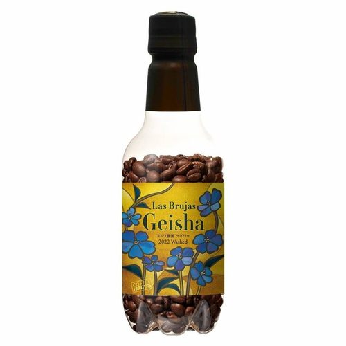 日本mi cafeto咖啡猎人川岛良彰 手冲咖啡豆瑰夏geisha