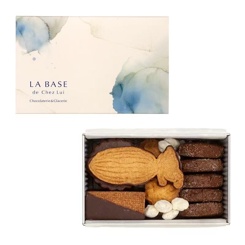 满200日本直邮代官山LA BASE de Chez Lui巧克力甜品专门店