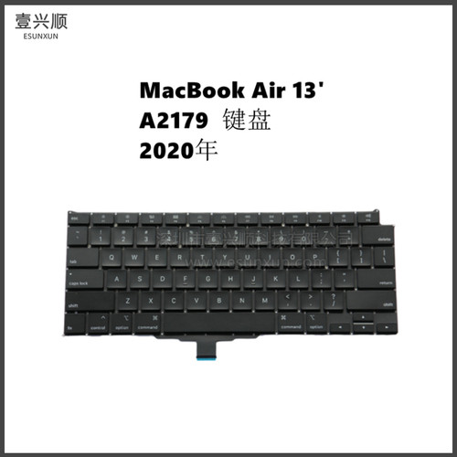 MacBookAir13寸A2179键盘苹果