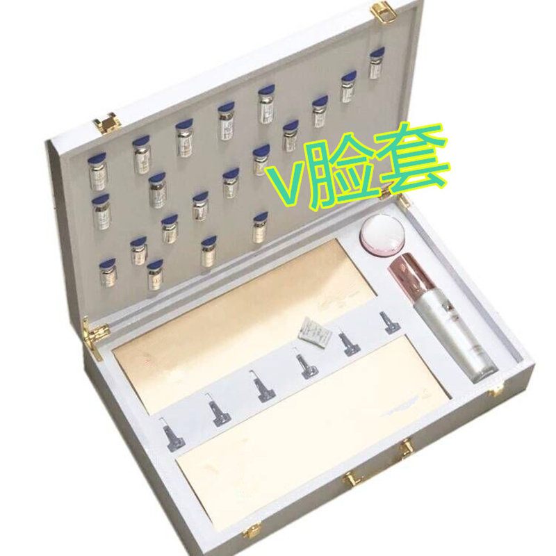 5DV脸塑型精品套盒面部紧致提升木乃伊支架面膜线雕提拉皮肤松弛