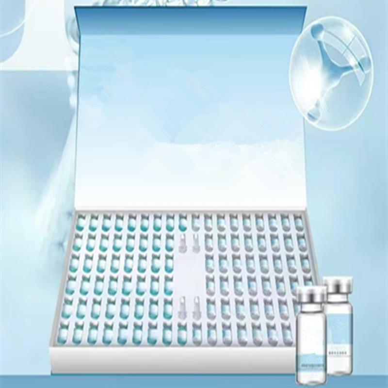 美容院专用水疗精华面部套盒肌肤水光100支灌焕肤补水紧致注氧仪