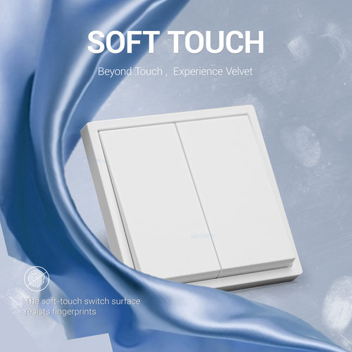 出口欧标StTouch肤感开关面板二