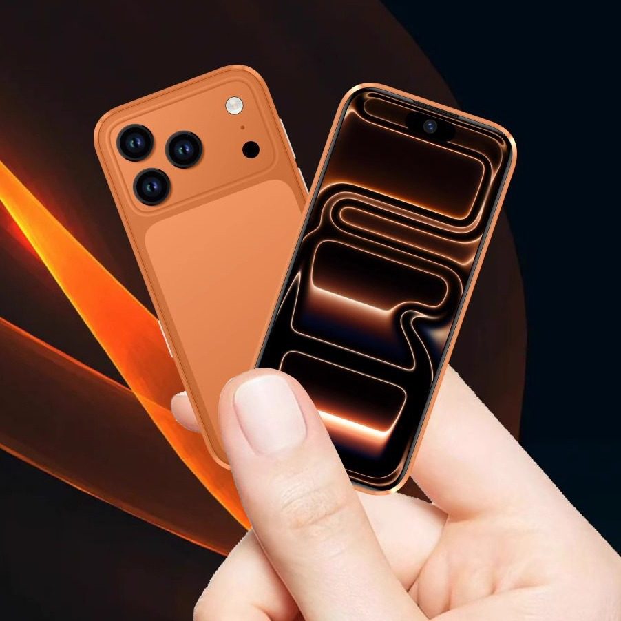 华强北科米 s17mini迷你小型小屏智能手机学生百元备用专安卓新款