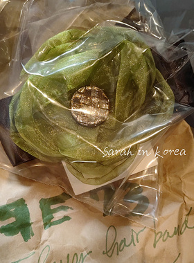 惊艳花朵弹簧夹韩国代购牡丹花瓣