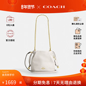 COACH 蔻驰女士休闲气质单肩手提斜挎包