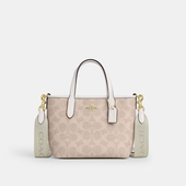 店长推荐 COACH 蔻驰女士mini city托特包正品 单肩斜挎手提包