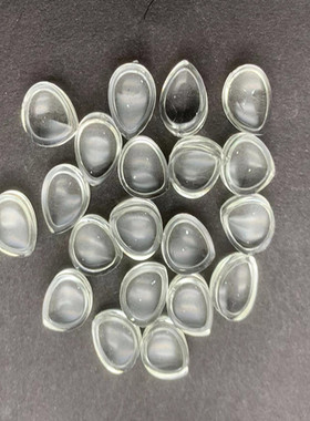 眼镜鼻托儿童卡口鼻托2元1付 眼镜维修