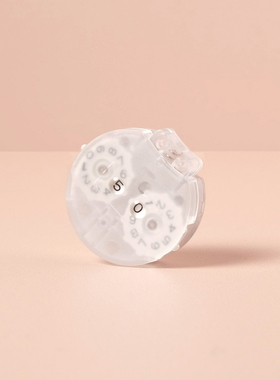 美国进口Cocoknits高端设计师品牌原创毛线手工编织计数计行器