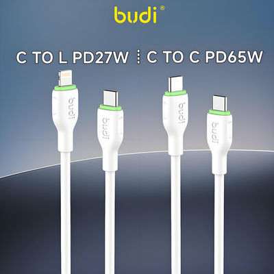 适用于苹果安卓手机电脑PD快充线iPhone16151413 C转L数据线27W闪充华为小米三星平板电脑macbook 65W c转c线