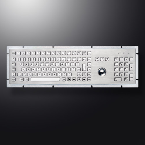 达沃104键D-8605工业嵌入式键盘