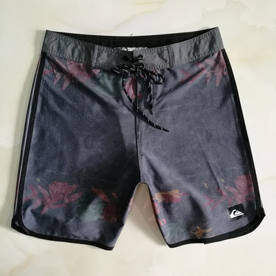 速干可下水沙滩裤男冲浪裤