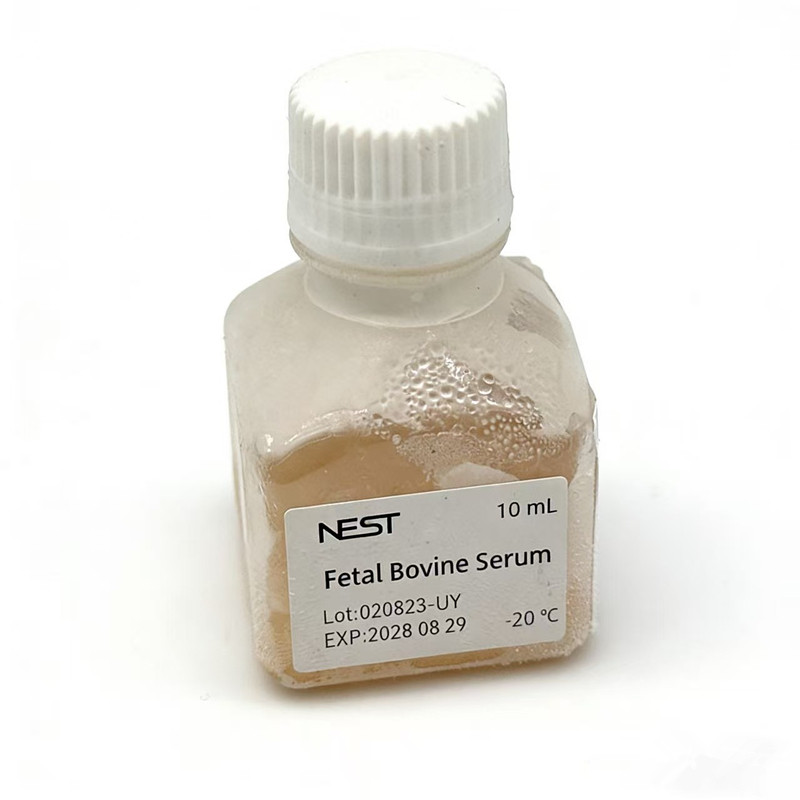 耐思NEST Y209111 胎牛血清 瓶装 10mL/瓶 500mL/瓶