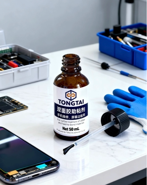 手机维修助粘剂液晶屏幕边框底涂剂增粘剂处理剂