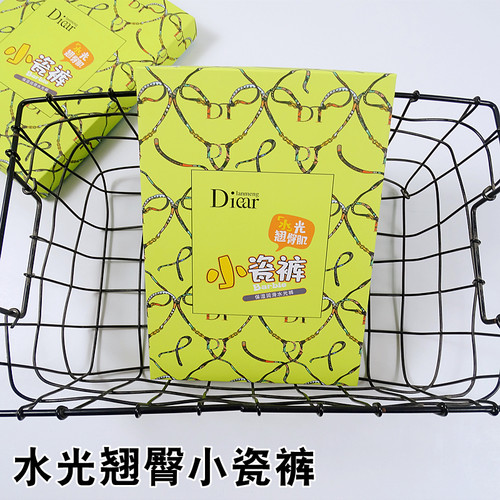 Diear兰梦迪8678 春光腿面膜水光袜连裤袜 收腹翘臀打底裤小瓷裤