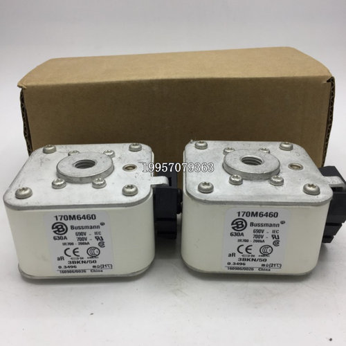 bussmann巴斯曼快速熔断器