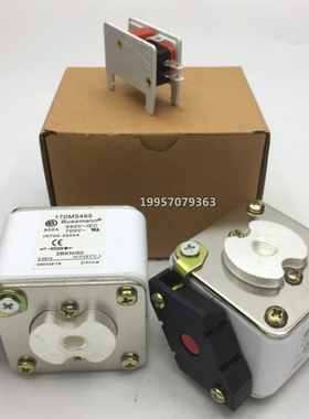BUSSMANN巴斯曼170M5413 170M5463 170M5513 170M5563快速熔断器