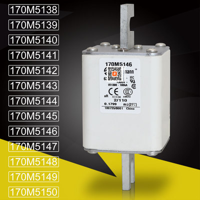 巴斯曼170M5139170M5142熔断器