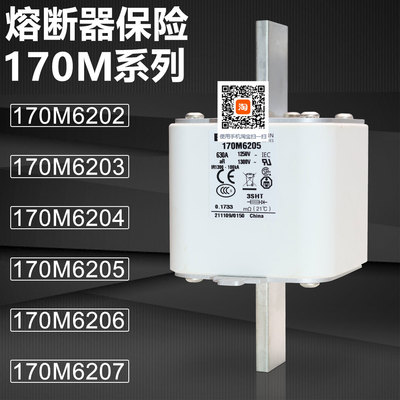 保险170M6201170M6207熔断器
