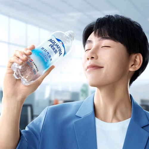 Pepsi Pure Water Le Soda Sciepling Water 300 мл*12 бутылочных оптов