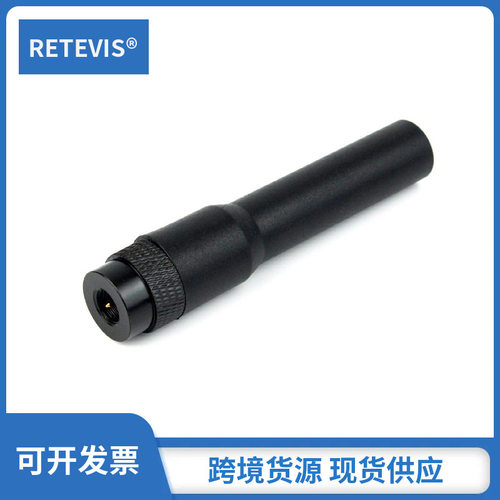 RetevisRT20对讲机短软天线增益