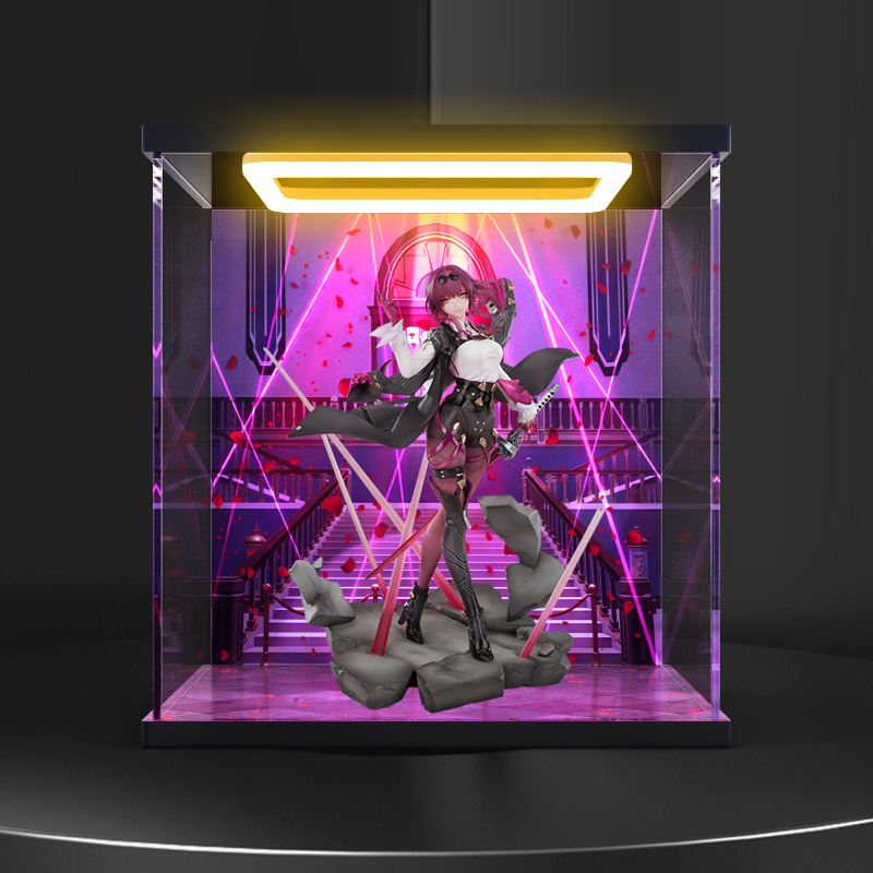 适用崩坏星穹铁道卡芙卡1/7手办